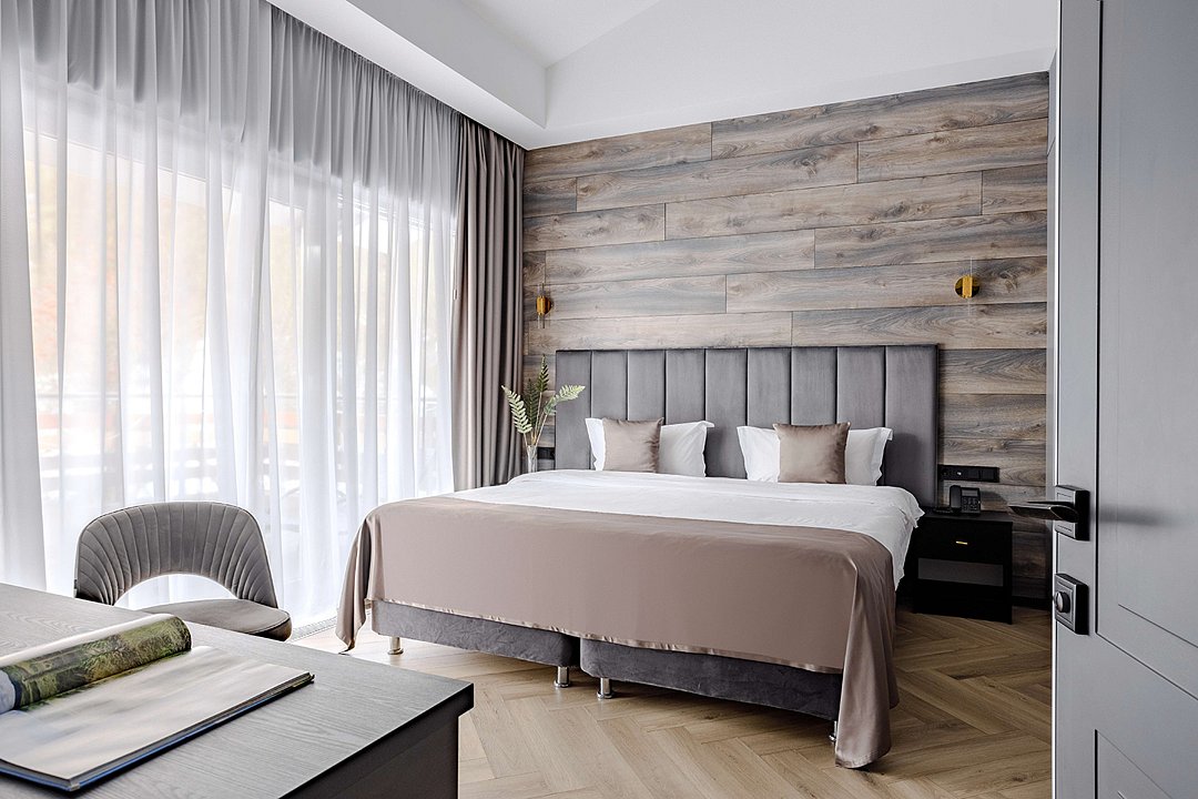 Вилла Deluxe 2-местный 2-комнатный