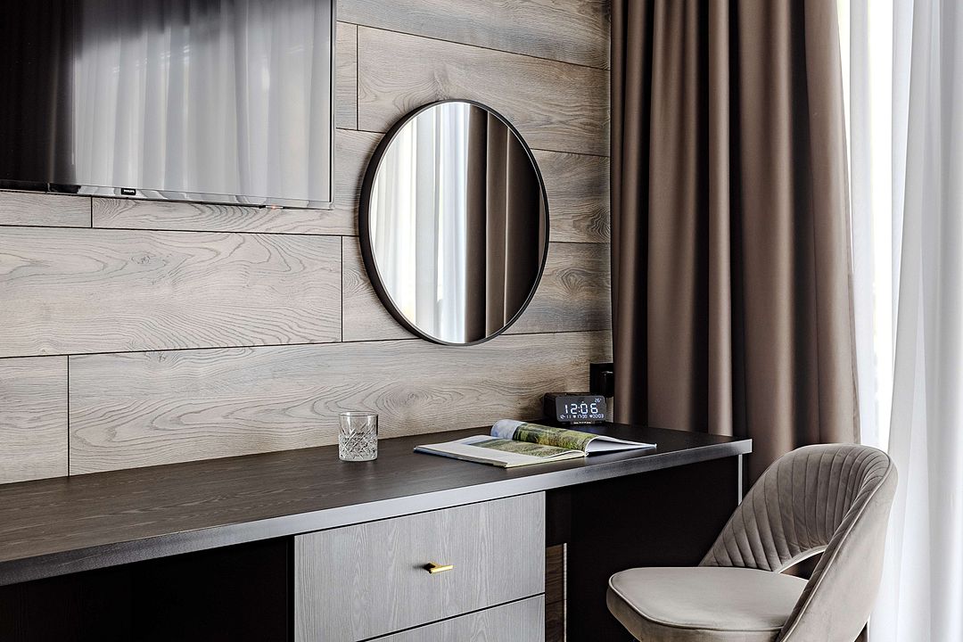 Вилла Deluxe 2-местный 2-комнатный