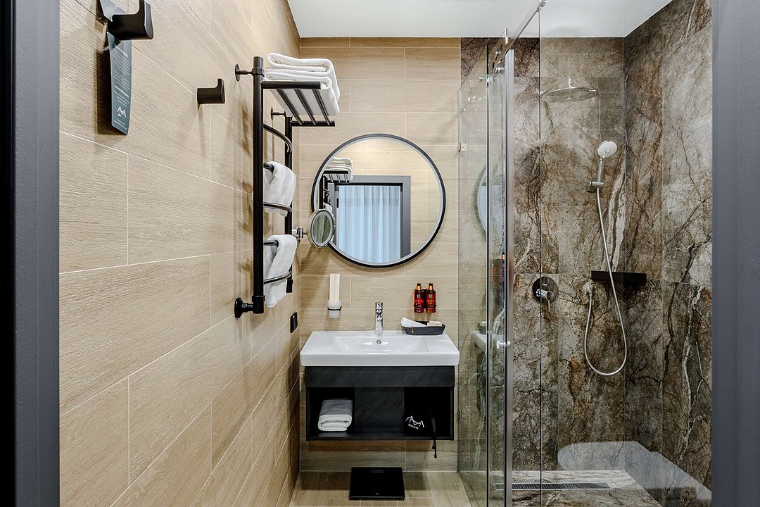 Вилла Deluxe 2-местный 2-комнатный