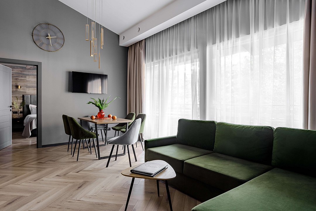 Вилла Mairi Suite 4-местный 3-комнатный