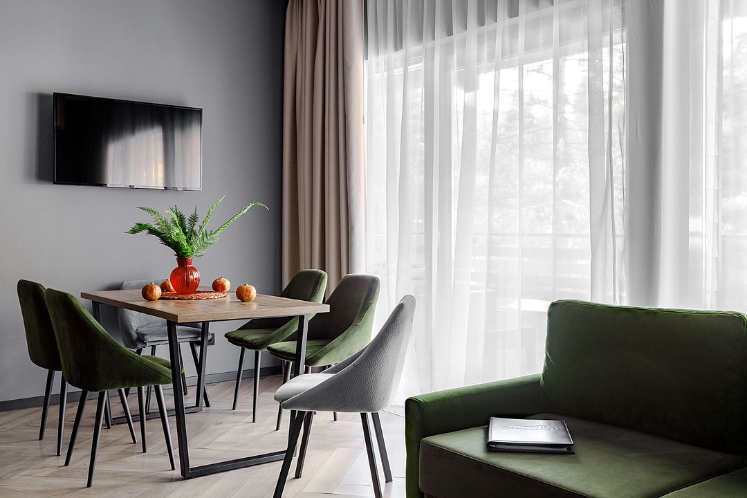 Вилла Mairi Suite 4-местный 3-комнатный