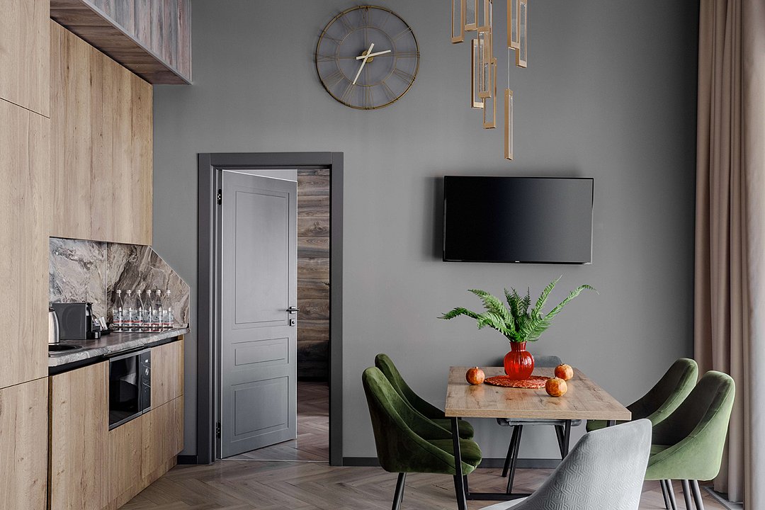 Вилла Mairi Suite 4-местный 3-комнатный