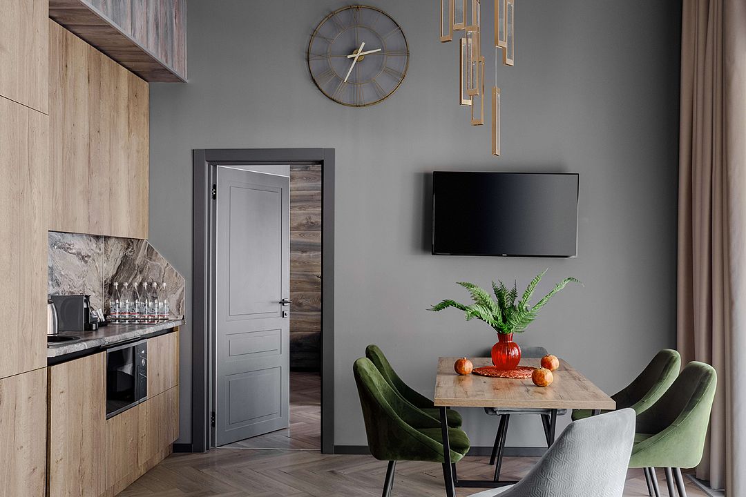 Вилла Mairi Suite 4-местный 3-комнатный