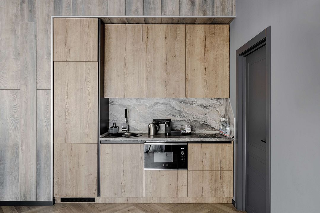 Вилла Mairi Suite 4-местный 3-комнатный