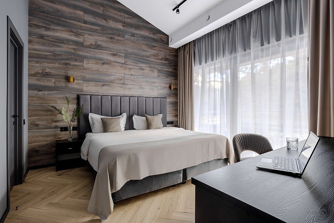 Вилла Mairi Suite 4-местный 3-комнатный