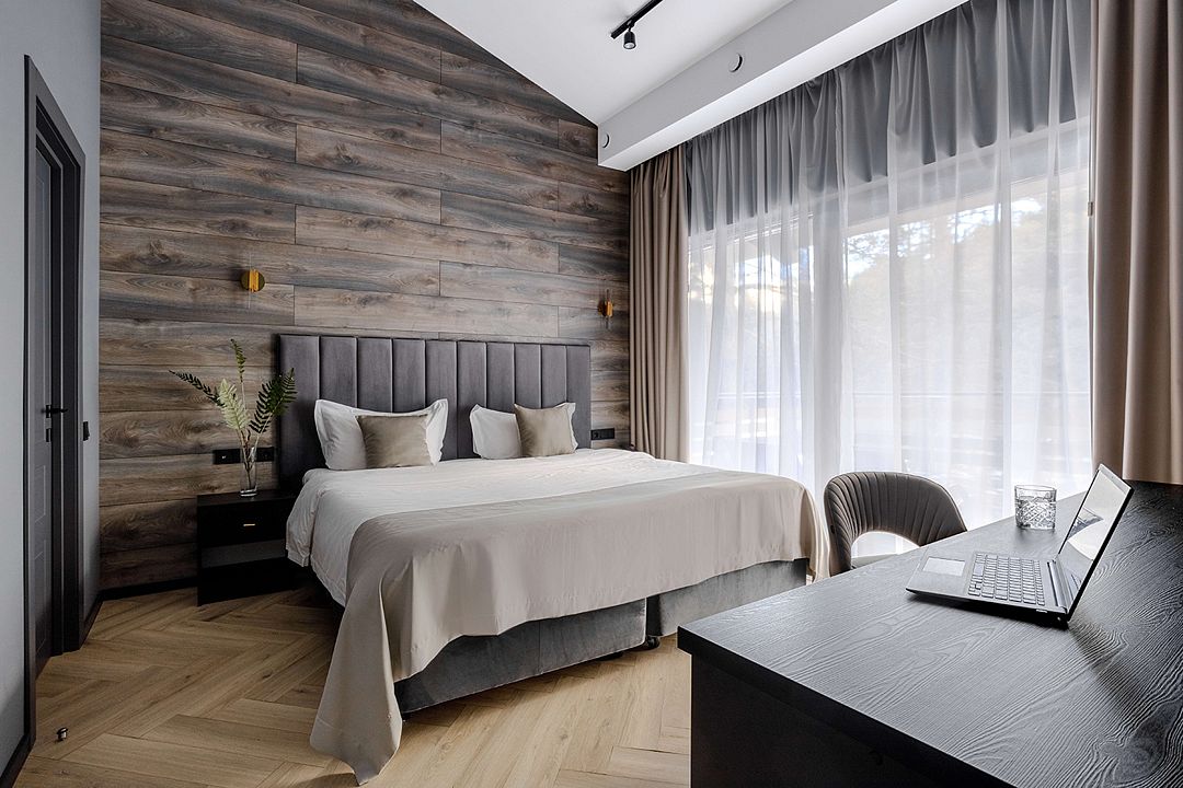 Вилла Mairi Suite 4-местный 3-комнатный