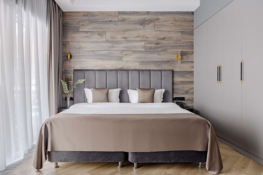 Вилла Mairi Suite 4-местный 3-комнатный