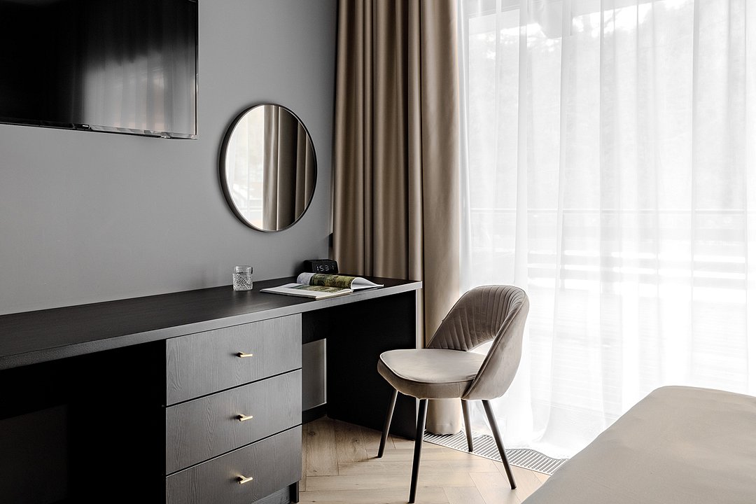 Вилла Mairi Suite 4-местный 3-комнатный