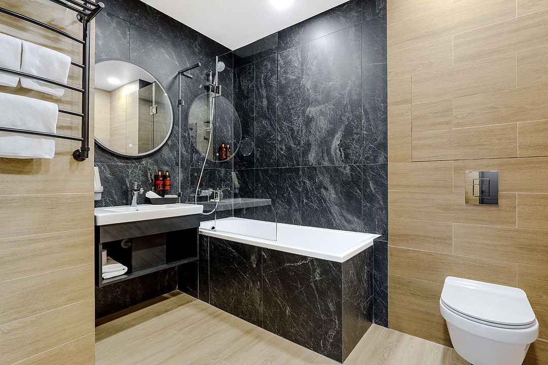 Вилла Mairi Suite 4-местный 3-комнатный