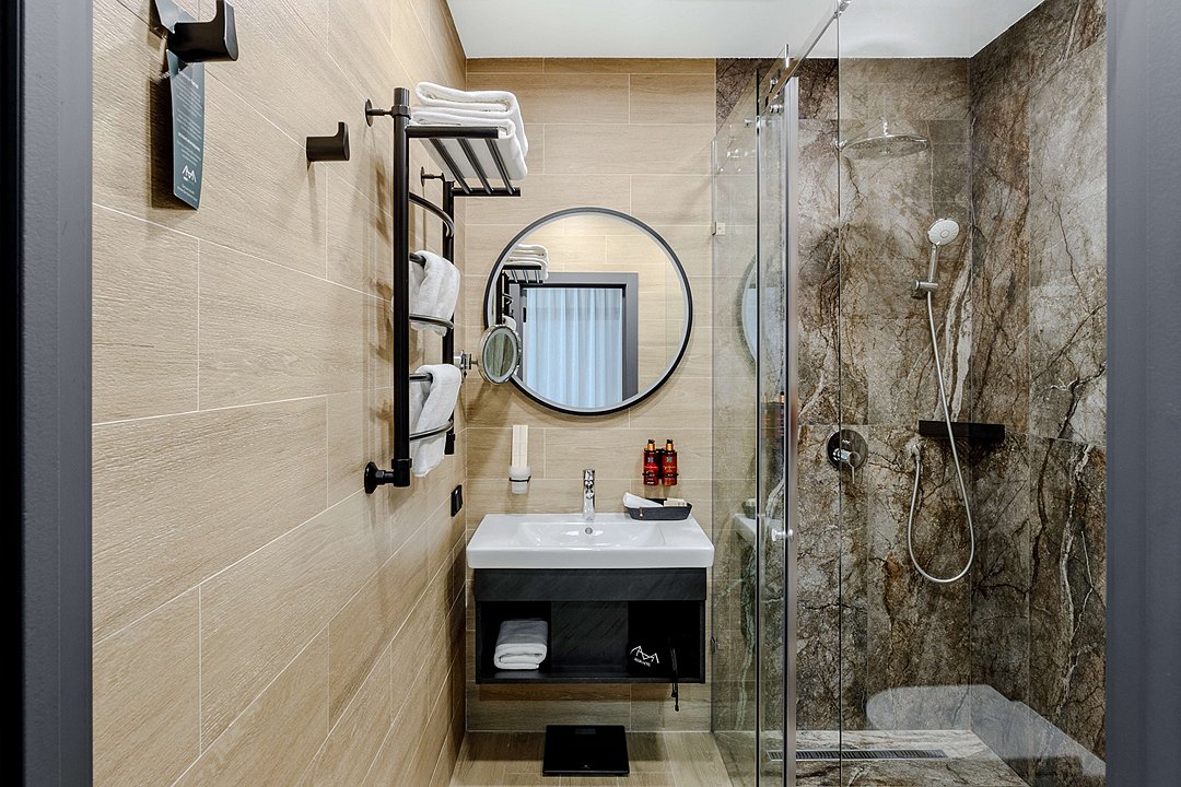 Вилла Mairi Suite 4-местный 3-комнатный