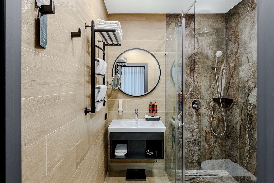 Вилла Mairi Suite 4-местный 3-комнатный