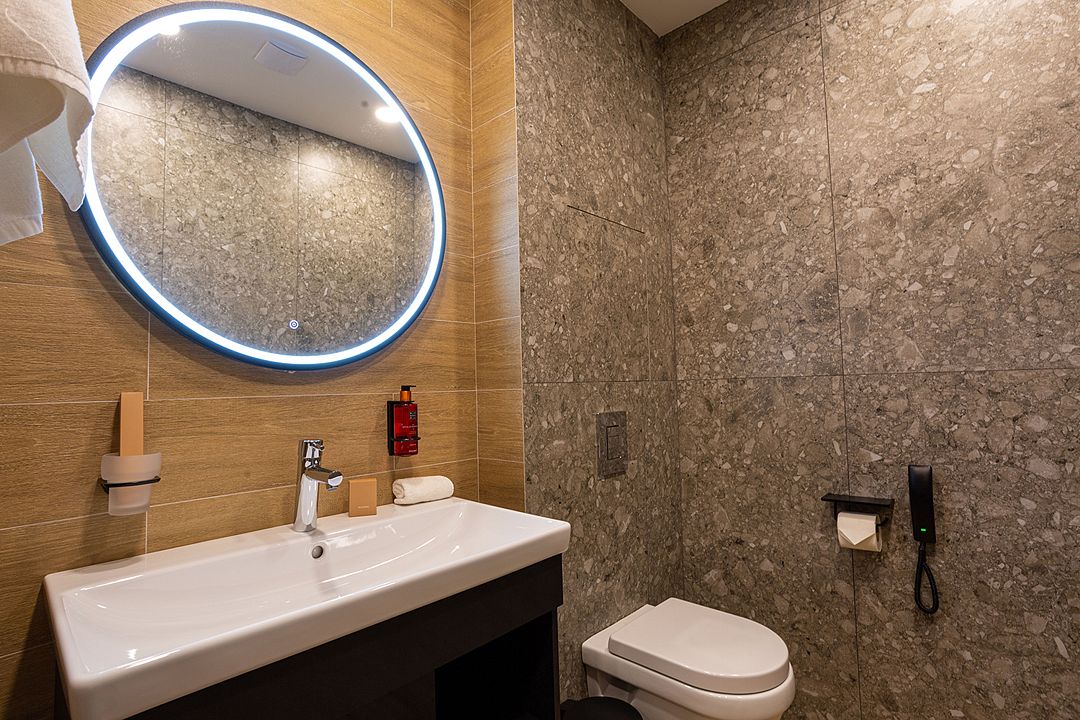 Вилла Mairi Suite 4-местный 3-комнатный