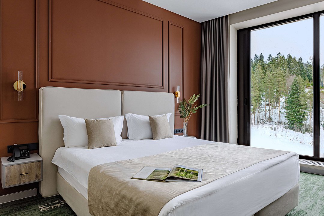 Стандартный 2-местный