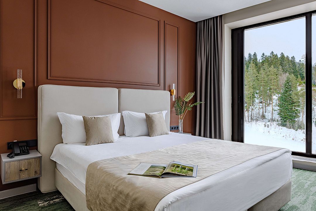 Стандартный 2-местный