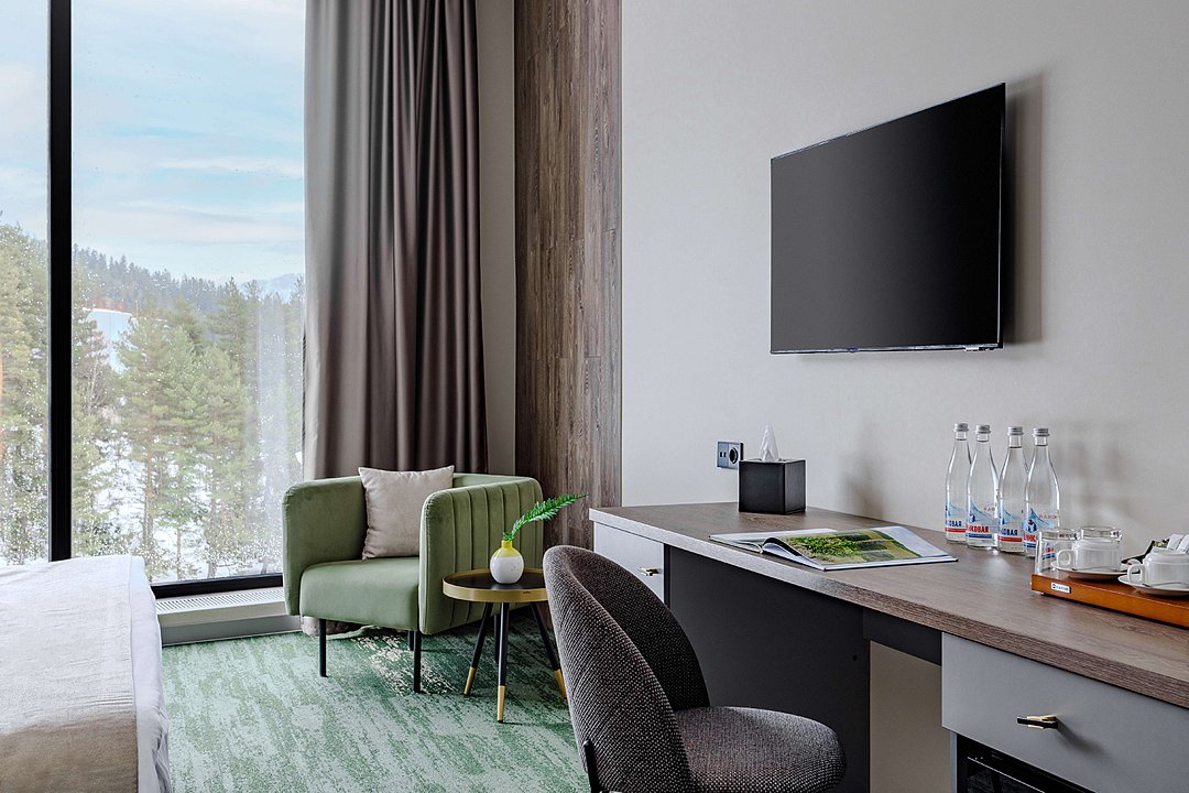 Стандартный 2-местный