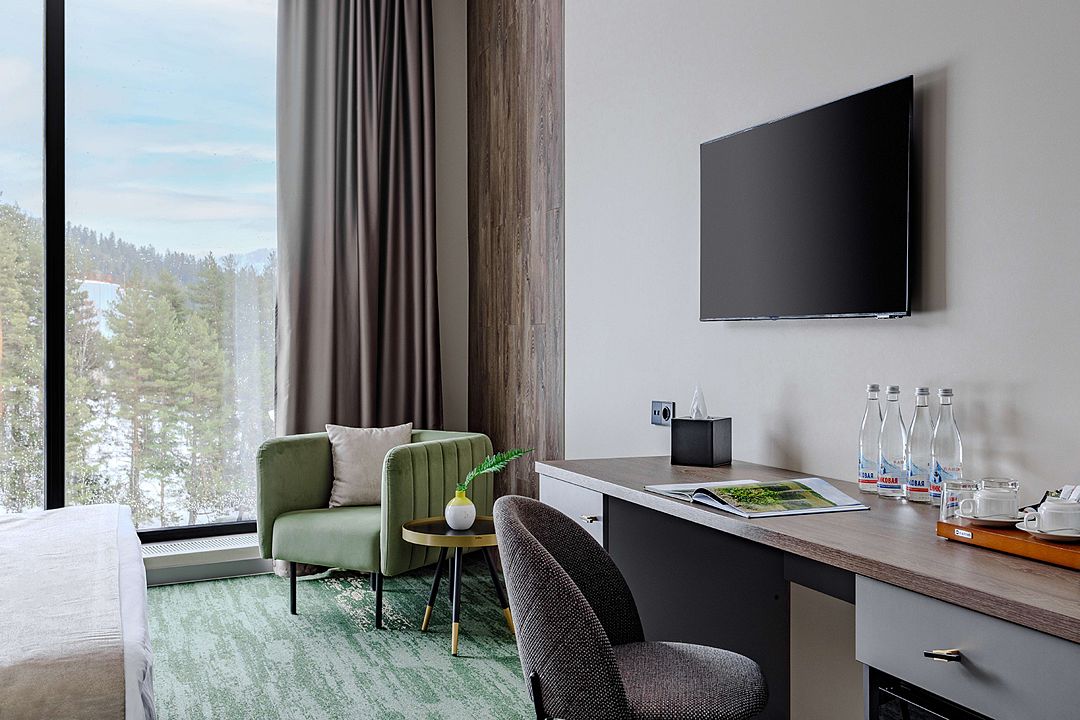 Стандартный 2-местный