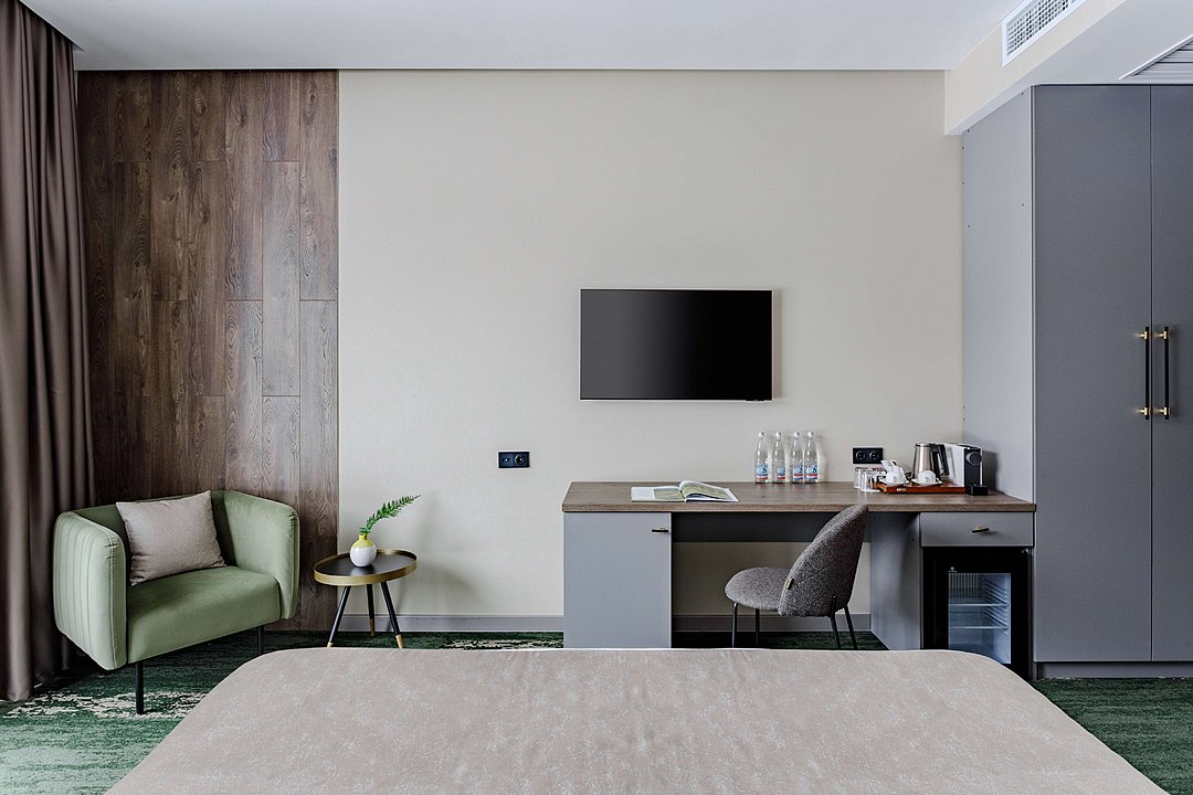 Стандартный 2-местный