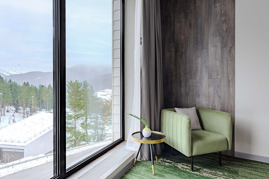 Стандартный 2-местный