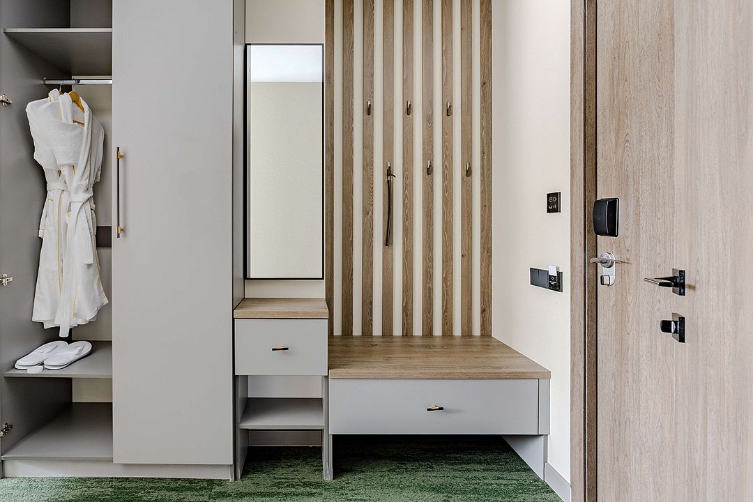 Стандартный 2-местный