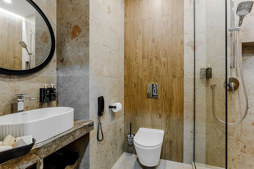 Стандартный 2-местный