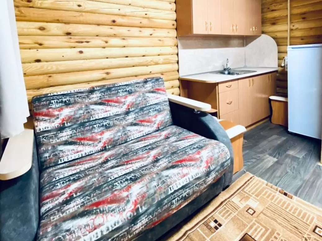 Коттедж 2-местный 2-комнатный VIP №10, 11 (улица Пушкинская)