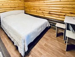 Коттедж 2-местный Рублевка LUX (№15, 20, 21, 24), Санаторий Химик, Яровое