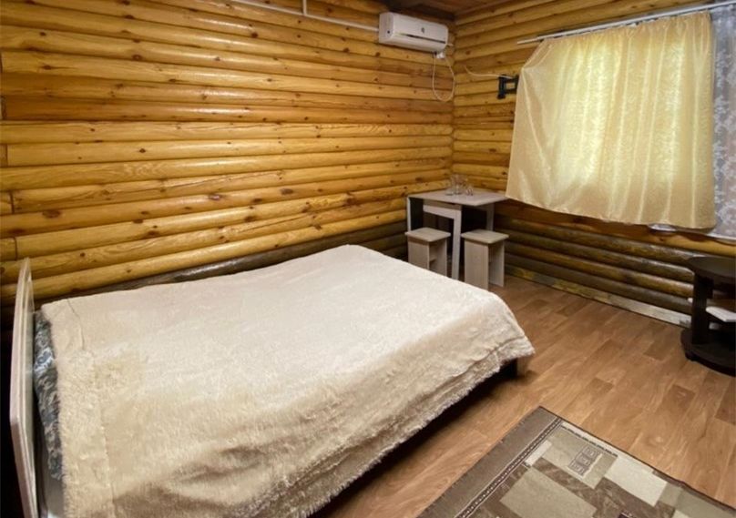 Коттедж 2-местный LUX №15, 20, 21, 24 (улица Рублевка)