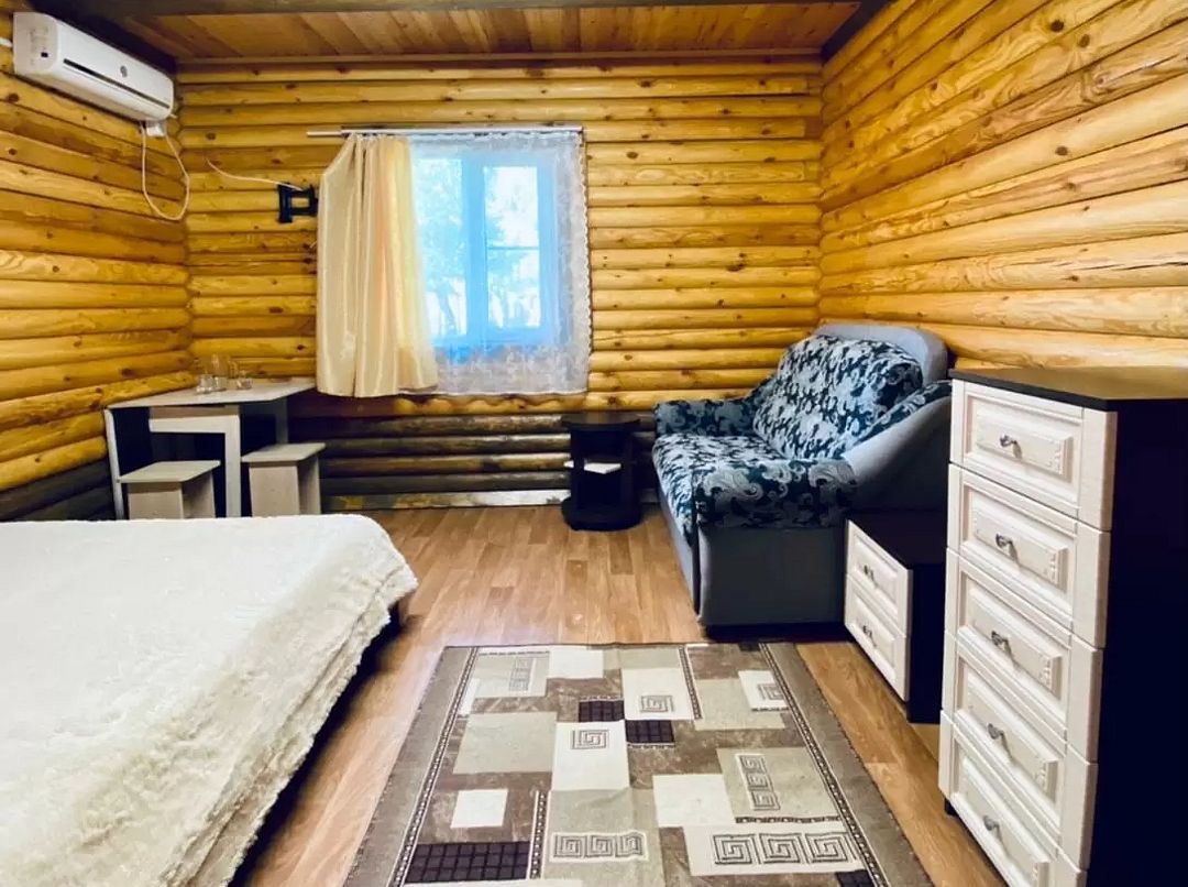 Коттедж 2-местный LUX №15, 20, 21, 24 (улица Рублевка)