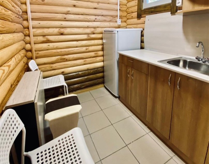 Коттедж 2-местный LUX №15, 20, 21, 24 (улица Рублевка)