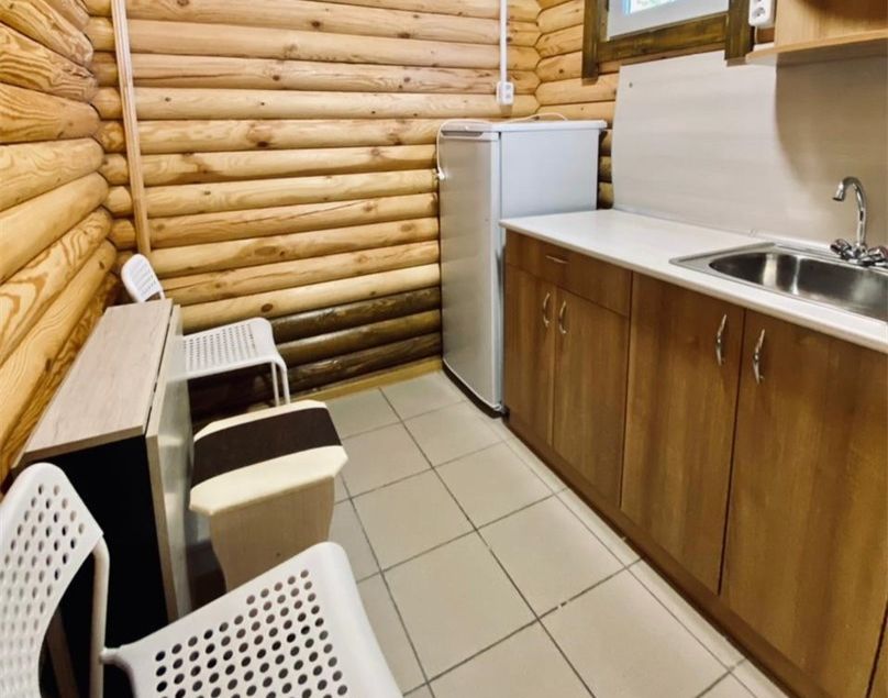 Коттедж 2-местный LUX №15, 20, 21, 24 (улица Рублевка)