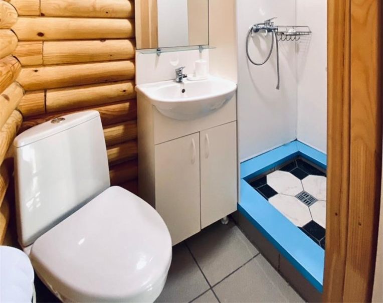 Коттедж 2-местный LUX №15, 20, 21, 24 (улица Рублевка)