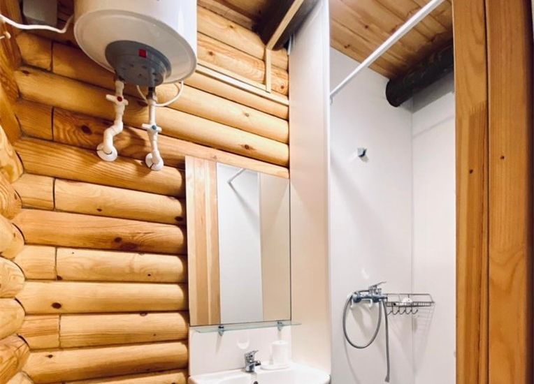 Коттедж 2-местный LUX №15, 20, 21, 24 (улица Рублевка)