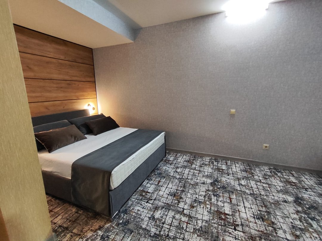 Полулюкс 2-местный (DBL)