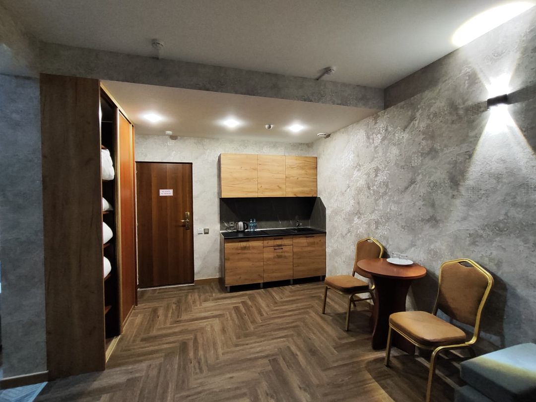 Полулюкс 2-местный (DBL)