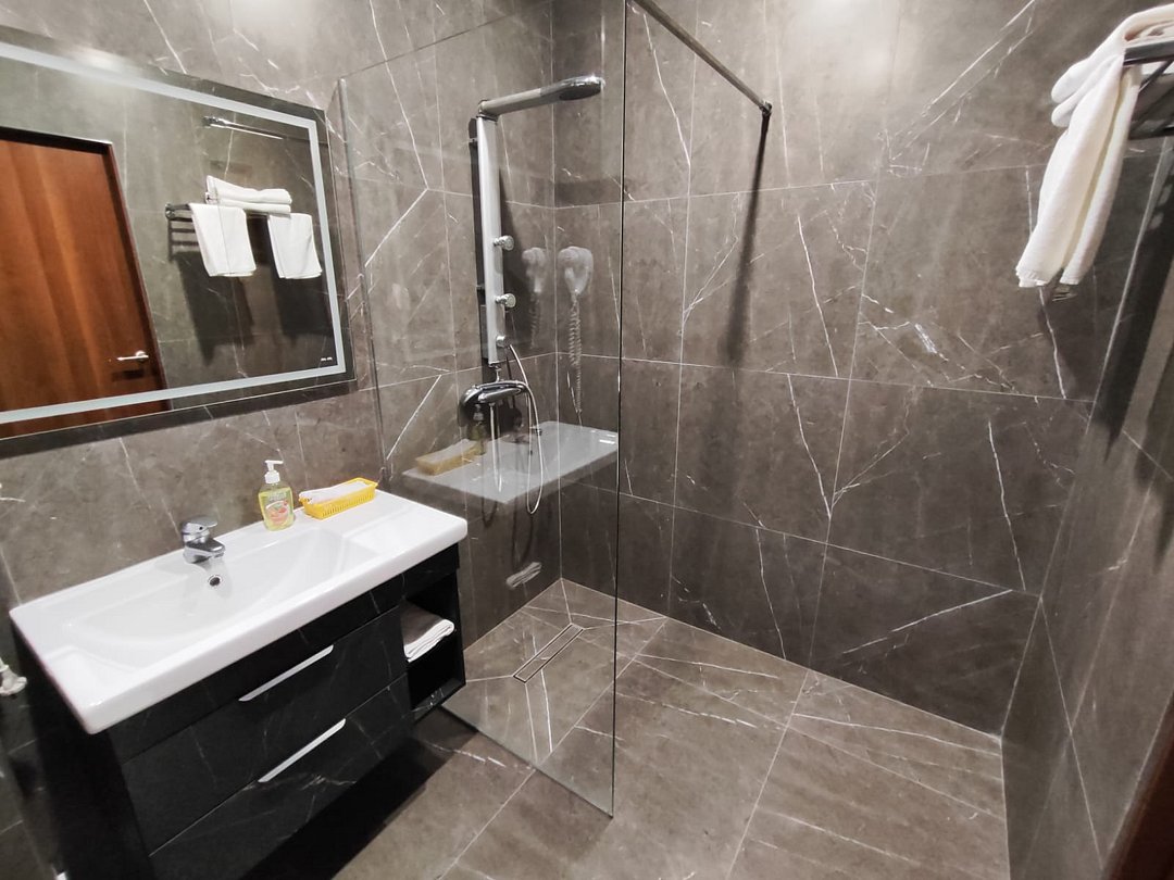 Полулюкс 2-местный (DBL)