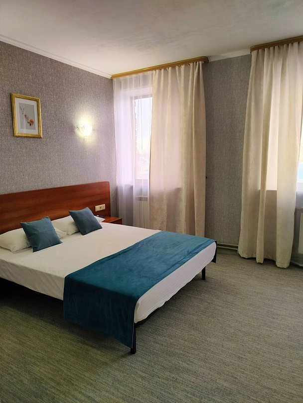 Стандартный 2-местный (Комфорт)