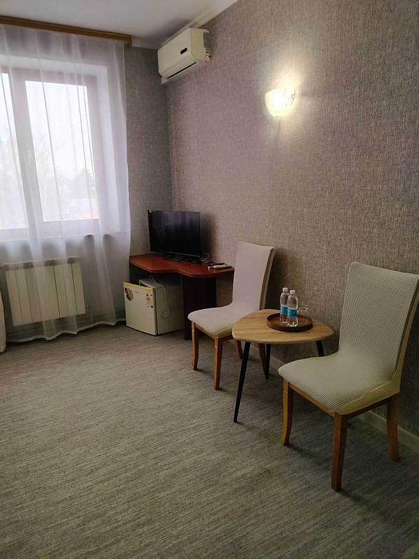 Стандартный 2-местный (Комфорт)