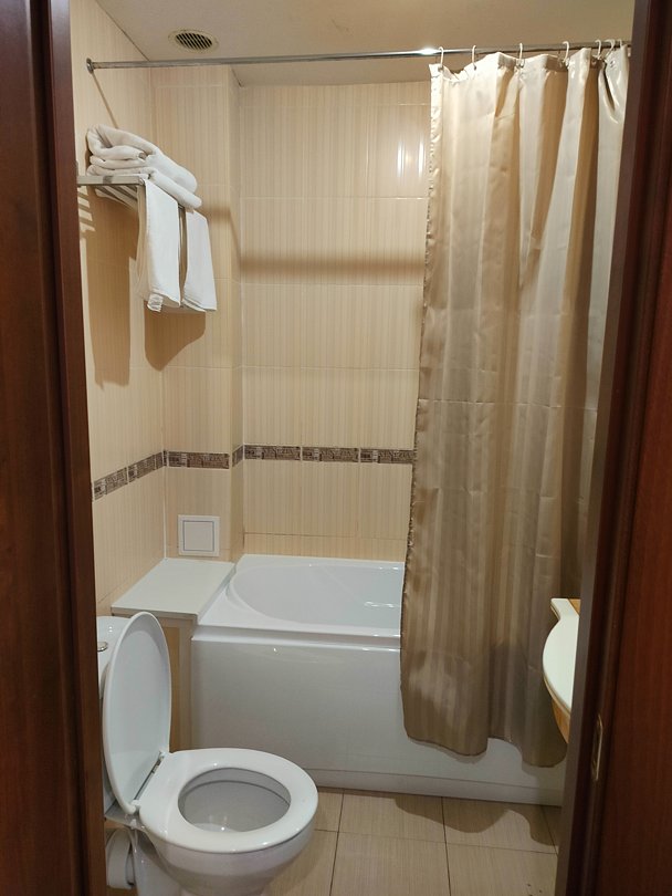 Стандартный 2-местный (Комфорт)