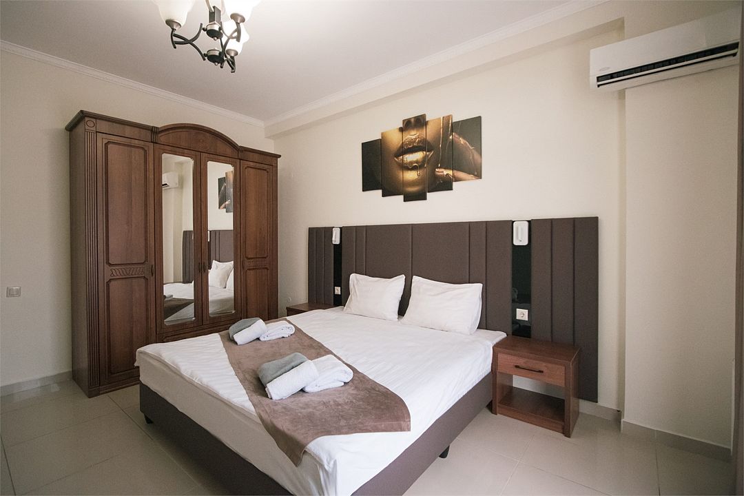 Люкс 2-местный 2-комнатный