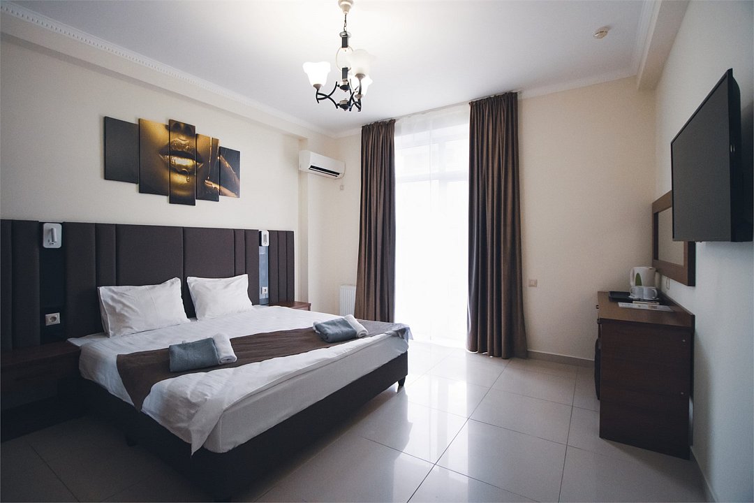 Люкс 2-местный 2-комнатный