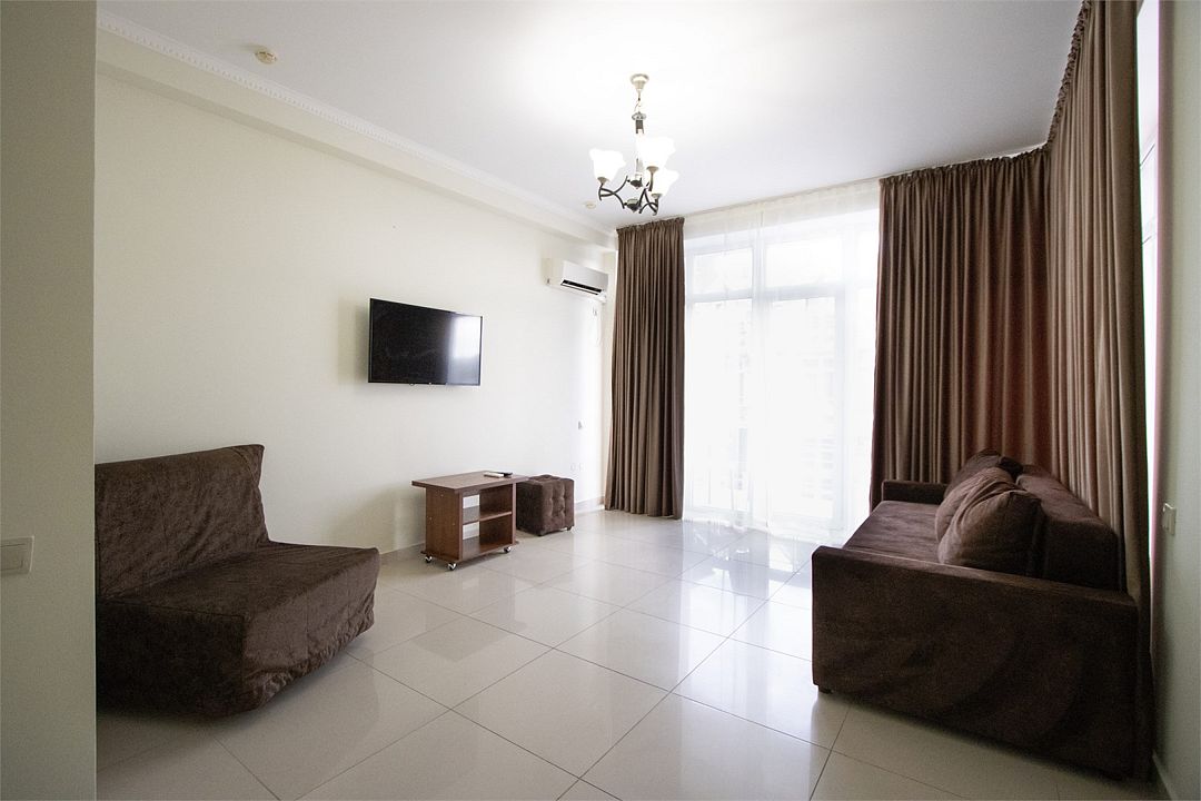 Люкс 2-местный 2-комнатный