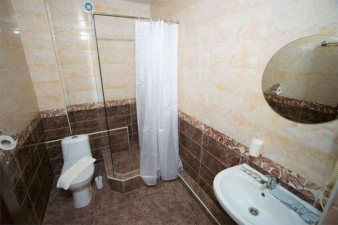 Люкс 2-местный 2-комнатный