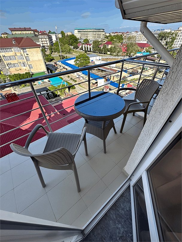 Стандартный 3-местный