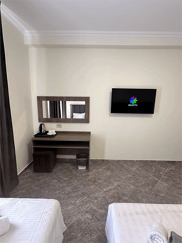 Стандартный 4-местный