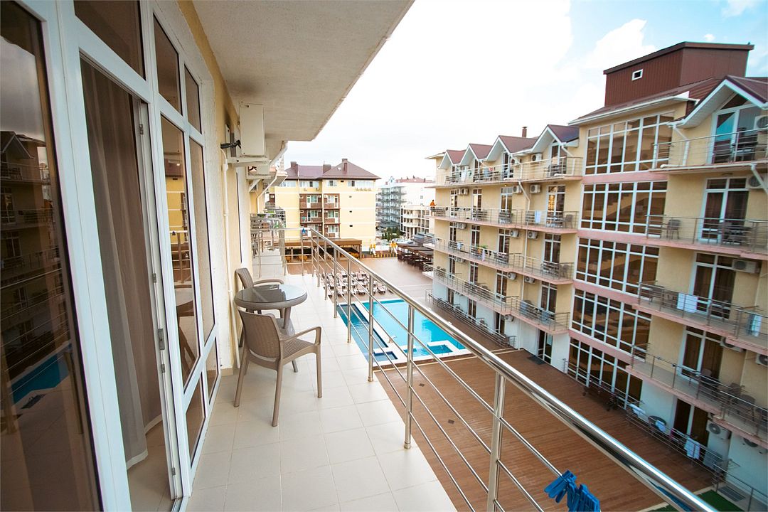 Стандартный 4-местный