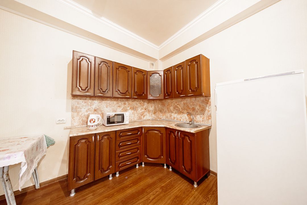 Коттедж 6-местный 4-комнатный (3-этажный)