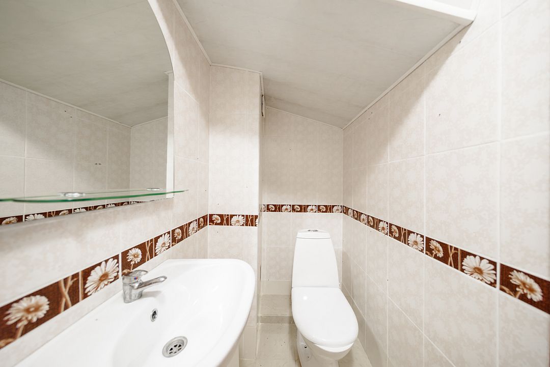 Коттедж 6-местный 4-комнатный (3-этажный)