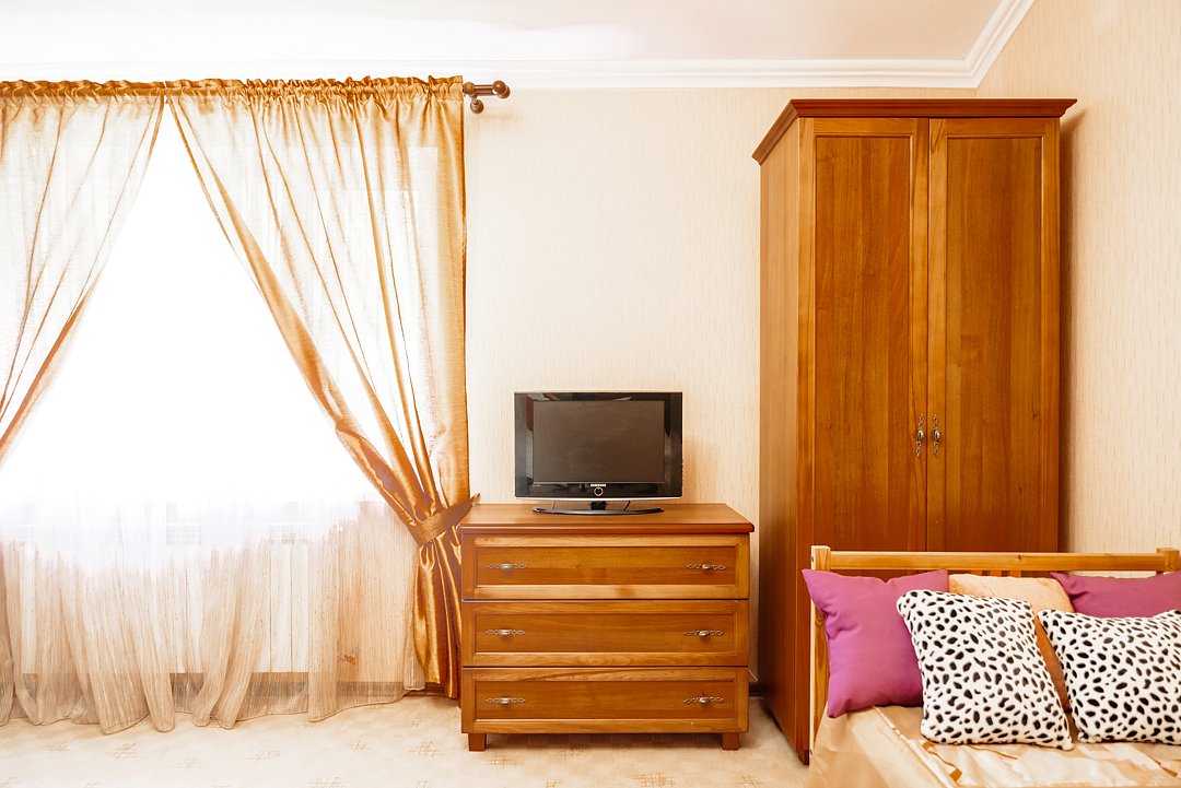 Люкс 3-местный 2-комнатный