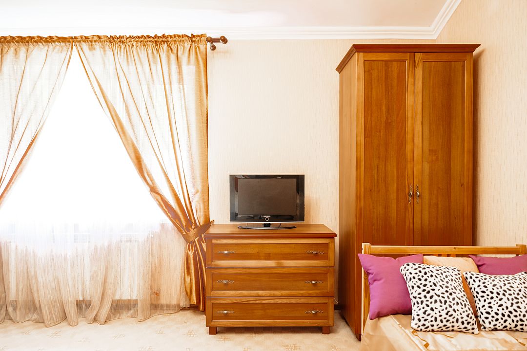 Люкс 3-местный 2-комнатный