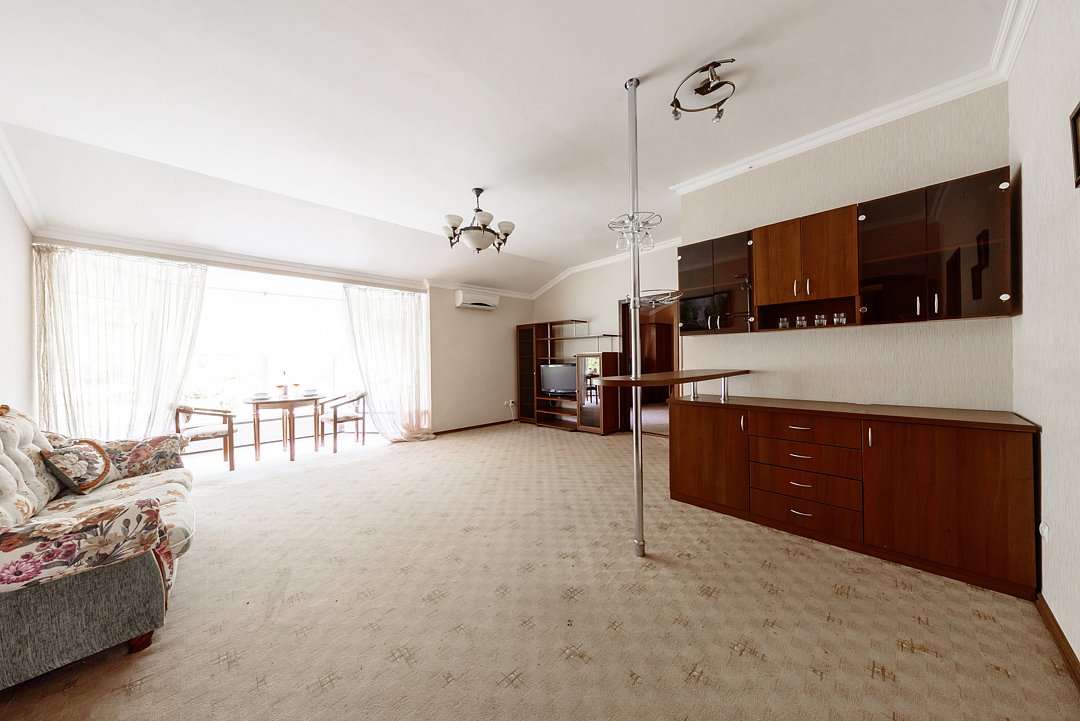 Люкс 3-местный 2-комнатный